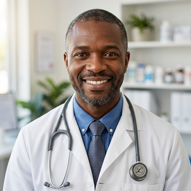 Dr Chitou Sakirou, Directeur de Clinique